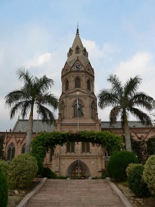 GCU's Clock Tower 1