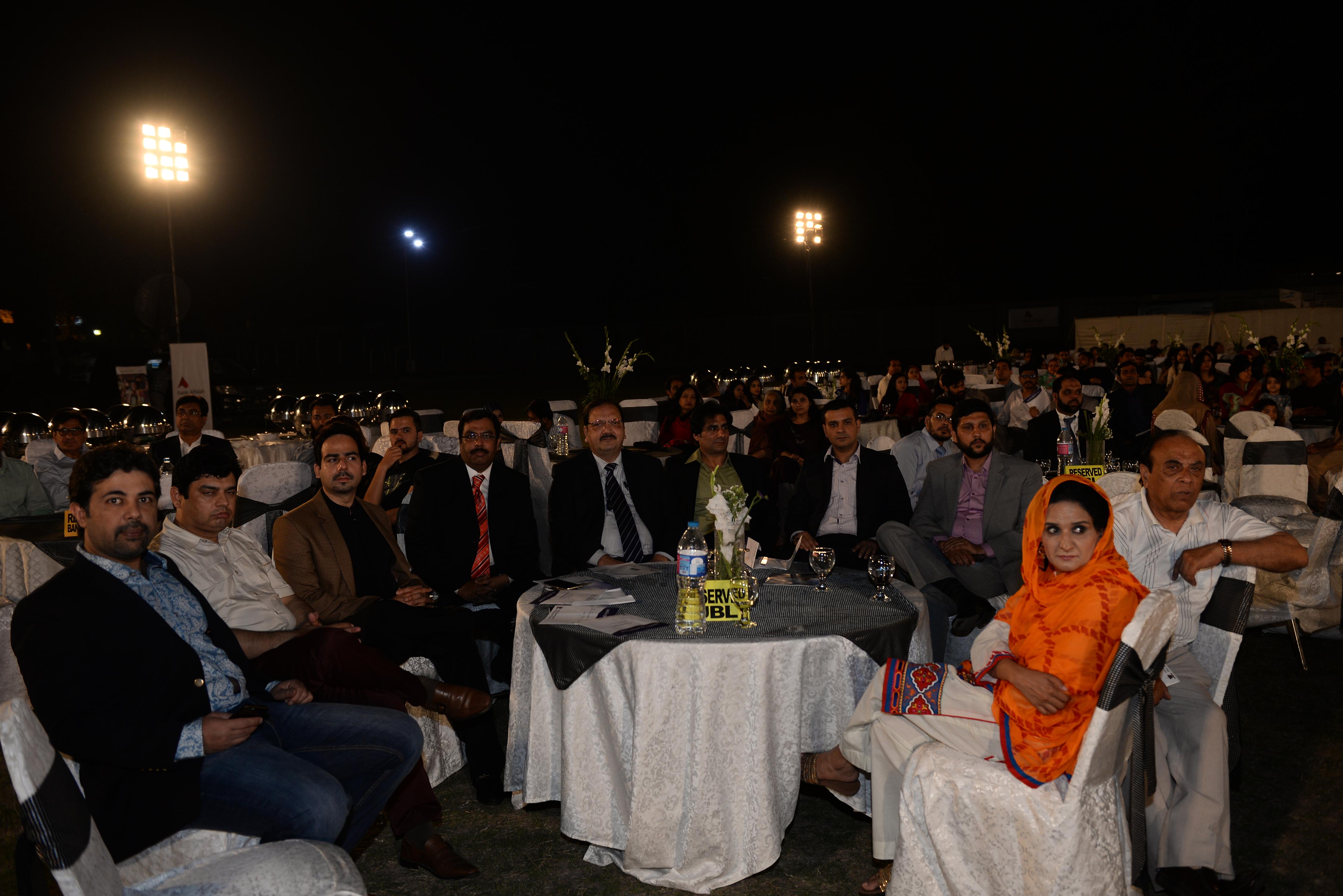 Guests of UBL 